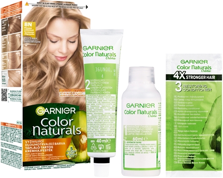 Garnier Color Naturals Creme Haarfarbe
