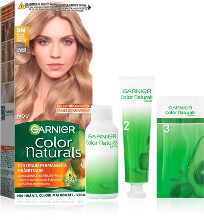 Garnier Color Naturals Creme culoare par