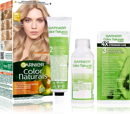 Garnier Color Naturals Creme Haarkleuring