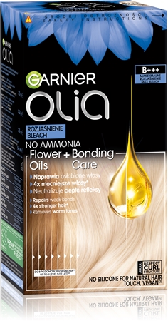 Garnier Olia Bleach Permanent hårfarve