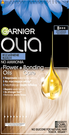 Garnier Olia Big Kit Noturīga matu krāsa