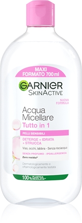 Garnier Micellar água micelar para pele sensível