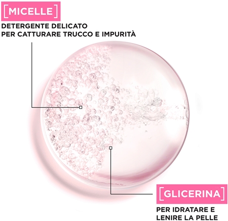 Garnier Skin Active Skin Naturals acqua micellare per pelli sensibili