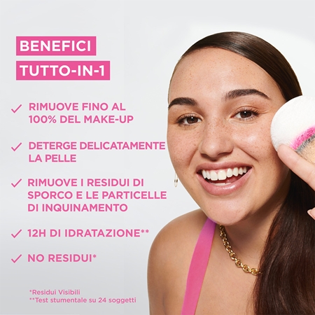Garnier Skin Active Skin Naturals acqua micellare per pelli sensibili