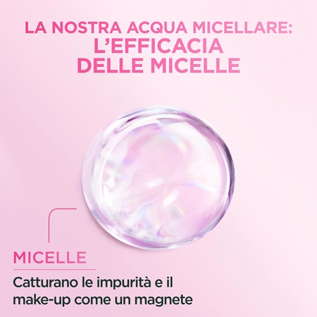 Garnier Skin Active Skin Naturals acqua micellare per pelli sensibili