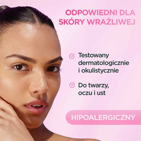Garnier Skin Naturals Płyn Micelarny 3w1 woda micelarna dla cery wrażliwej