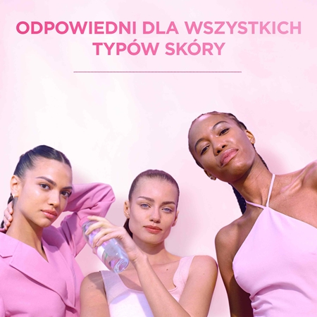Garnier Skin Naturals Płyn Micelarny 3w1 woda micelarna dla cery wrażliwej