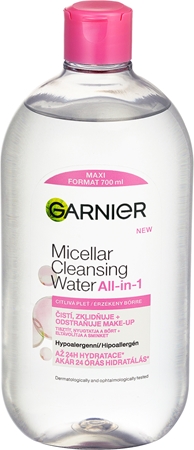 Garnier Micellar μικυλλιακό νερό για ευαίσθητη επιδερμίδα