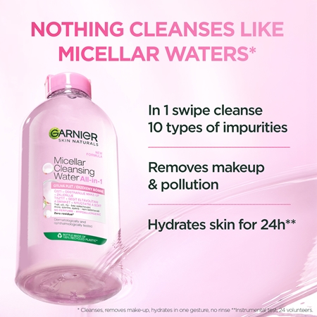 Garnier Micellar micellar water for sensitive skin