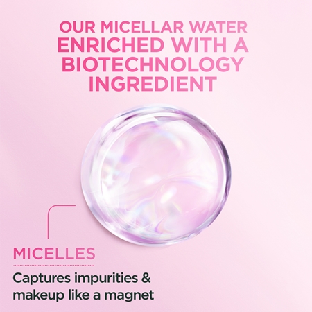 Garnier Micellar eau micellaire peaux sensibles