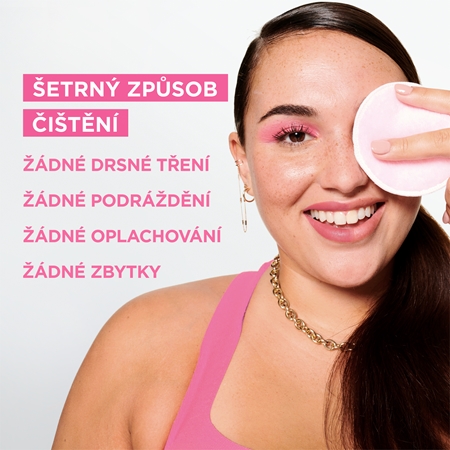 Garnier Skin Naturals micelární voda pro citlivou pleť