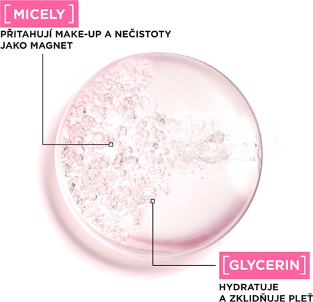 Garnier Skin Naturals micelární voda pro citlivou pleť
