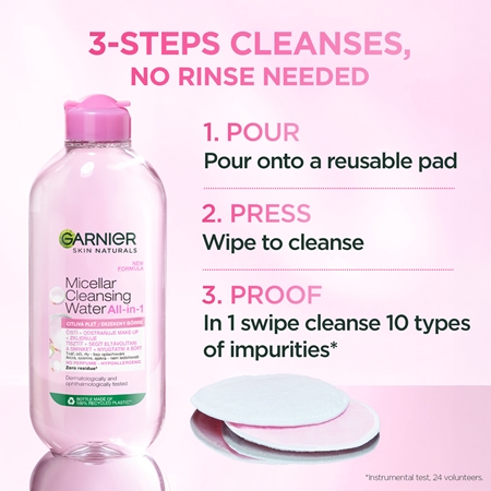 Garnier Micellar micellar water for sensitive skin