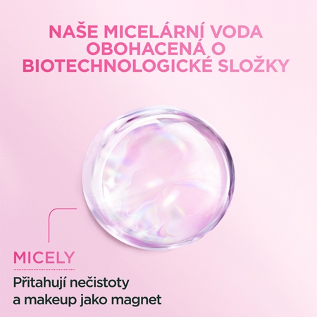 Garnier Micellar micelární voda pro citlivou pleť