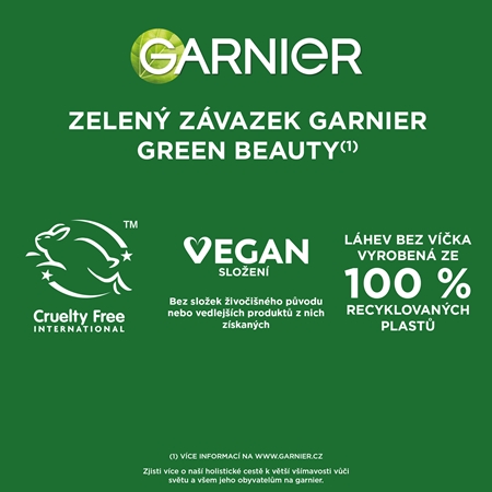 Garnier Micellar micelární voda pro citlivou pleť