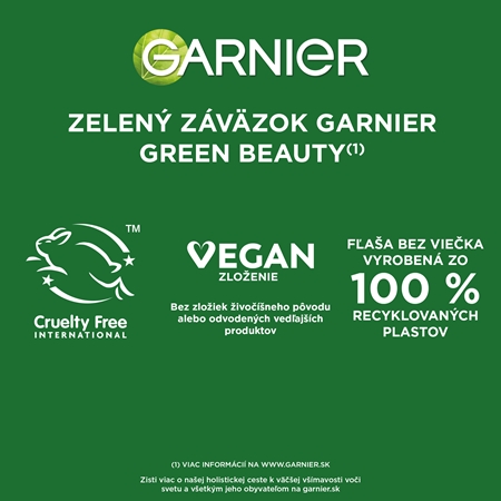 Garnier Micellar micelárna voda pre citlivú pleť