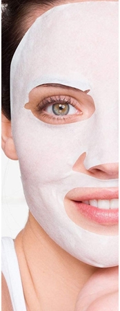 Garnier Skin Naturals Hydra Bomb Máscara em folha com efeito hidratante