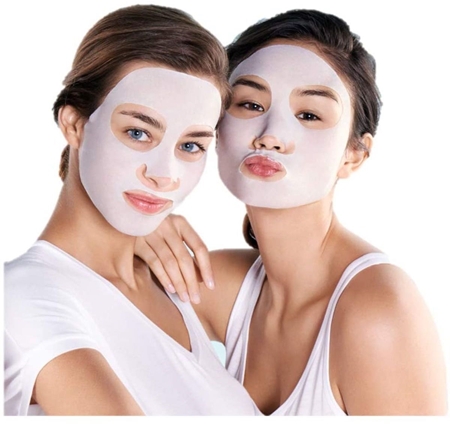 Garnier Skin Naturals Hydra Bomb Máscara em folha com efeito hidratante