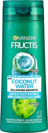 Garnier Fructis Coconut Water shampoing fortifiant