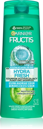 Garnier Fructis Hydra Fresh stärkendes Shampoo
