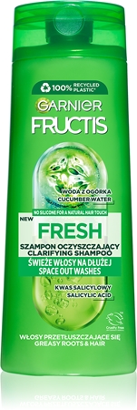 Garnier Fructis Pure Fresh vahvistava shampoo