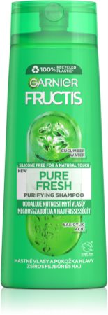 Garnier Fructis Pure Fresh šampon za okrepitev las