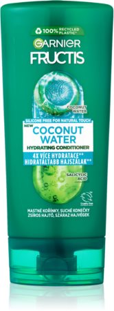 Garnier Fructis Coconut Water Stärkendes Balsam für das Haar