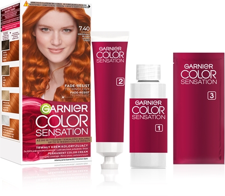 Garnier Color Sensation plaukų dažai