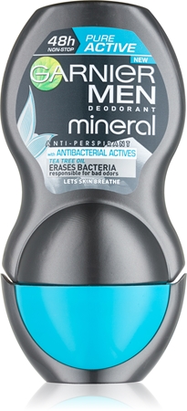 Garnier Men Mineral Pure Active Roll-on antiperspirant