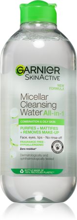 Garnier Skin Naturals micelární voda pro smíšenou a citlivou pleť