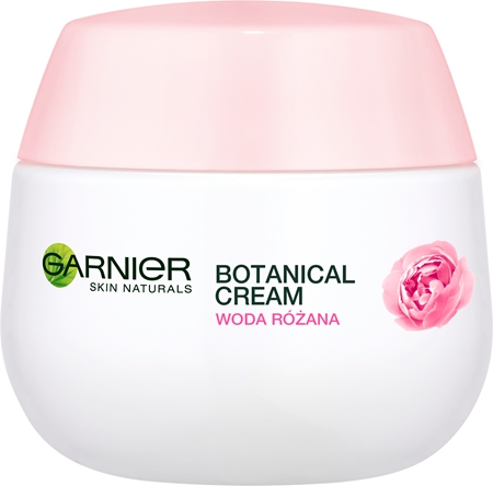 Garnier Botanical Fugtende creme Til tør og sensitiv hud