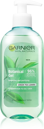 Garnier Botanical Reinigungsgel für fettige und Mischhaut