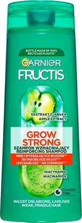 Garnier Grow Strong зміцнюючий шампунь