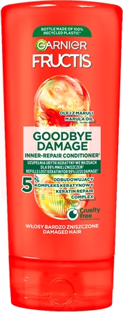Garnier Fructis Goodbye Damage Stärkande balsam För skadat hår