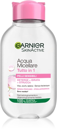 Garnier Skin Active Skin Naturals acqua micellare per pelli sensibili