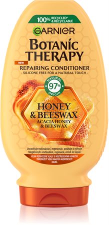 Garnier Botanic Therapy Honey & Propolis erneuernder Balsam für beschädigtes Haar