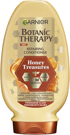 Garnier Botanic Therapy Honey & Propolis restoring balm for damaged hair