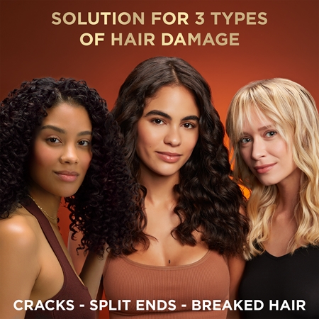 Garnier Ultra Doux Honey Treasures bálsamo regenerador para cabelo danificado