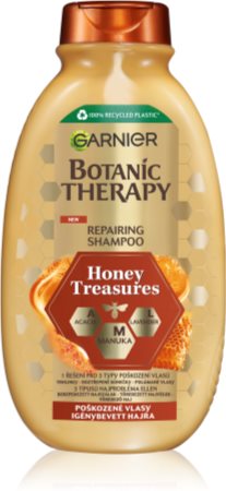 Ventilere Resonate smeltet Garnier Botanic Therapy Honey & Propolis restoring shampoo for damaged hair  | notino.co.uk
