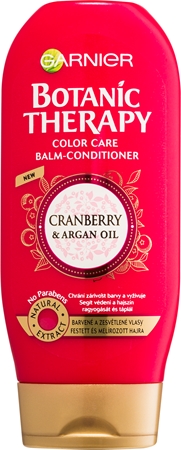 Garnier Botanic Therapy Cranberry maseczka do włosów farbowanych