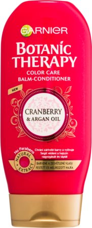 Garnier Botanic Therapy Cranberry maseczka  do włosów farbowanych