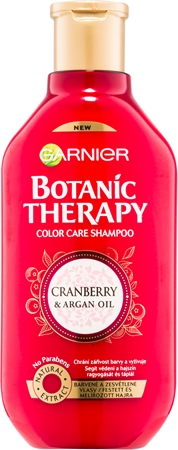 Garnier Botanic Therapy Cranberry champú protector del cabello teñido