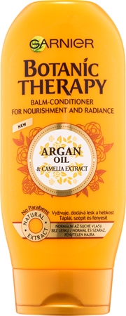Garnier Botanic Therapy Argan Oil der nährende Conditioner Für normale Haare ohne Glanz