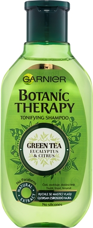 Garnier Botanic Therapy Green Tea szampon do włosów przetłuszczających się
