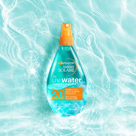 Garnier Ambre Solaire Sonnenspray SPF 20