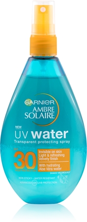 Garnier Ambre Solaire spray abbronzante idratante SPF 30