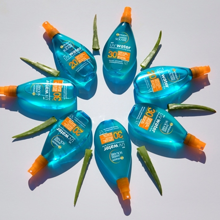Garnier Ambre Solaire spray abbronzante idratante SPF 30