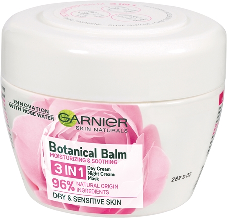 Garnier Skin Naturals balsam nawilżający 3 w 1