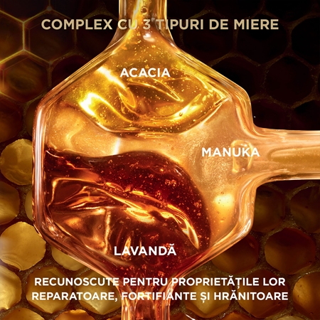 Garnier Botanic Therapy șampon fortifiant pentru păr deteriorat