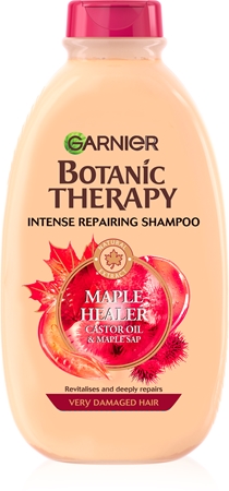 Garnier Botanic Therapy șampon pentru părul slab cu tendință de cădere